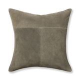 Clemson Suede Pillow