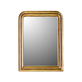 Ray Gold Mirror