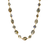 Labradorite Gemstone Necklace