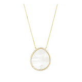 Mother of Pearl Necklace
