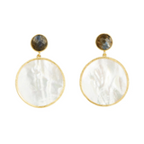 Mother of Pearl Earrings