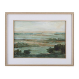 Warm Valley Print