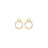 Violet Hoops
