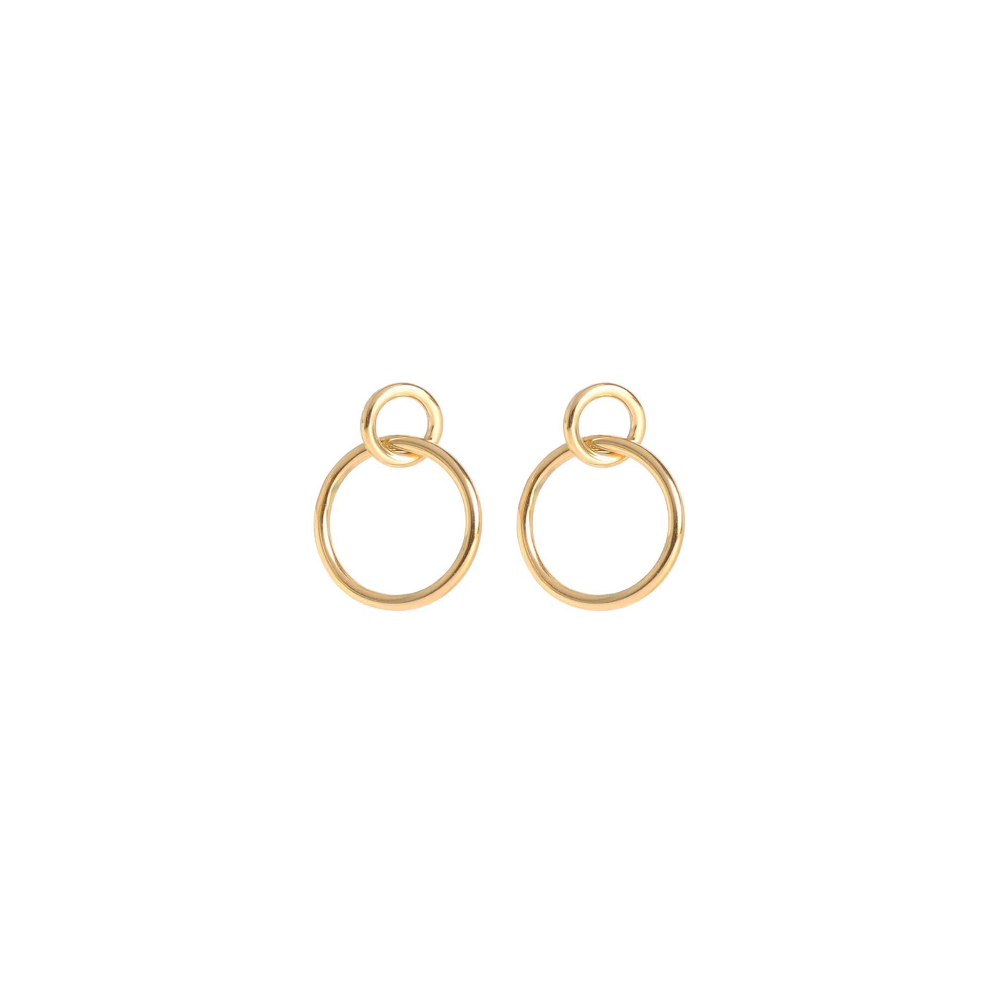 Violet Hoops