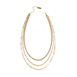 Tri Layered Necklace