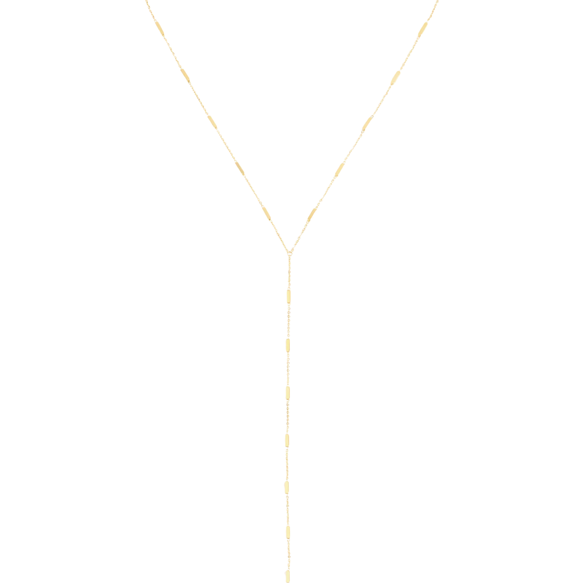 Rilee Lariat Necklace