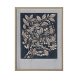 Vintage Fruit & Floral Art