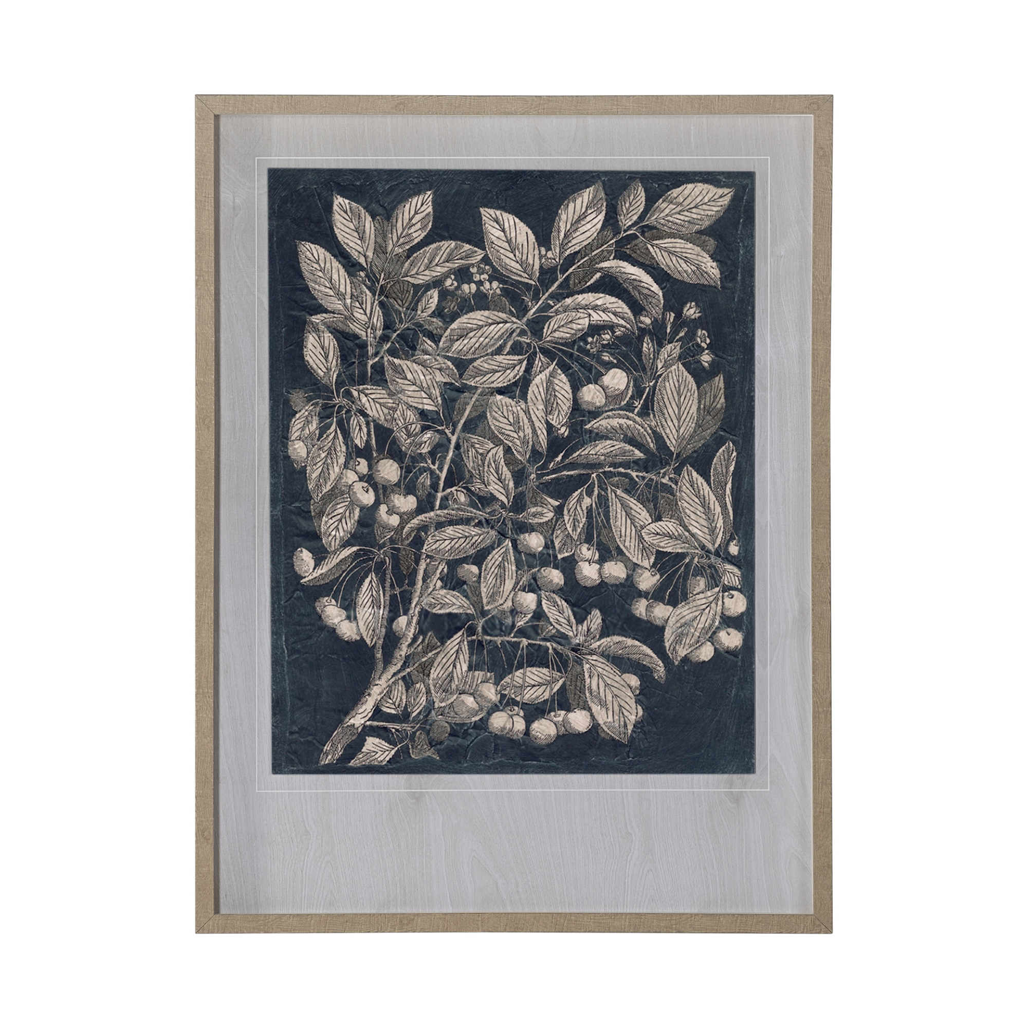 Vintage Fruit & Floral Art