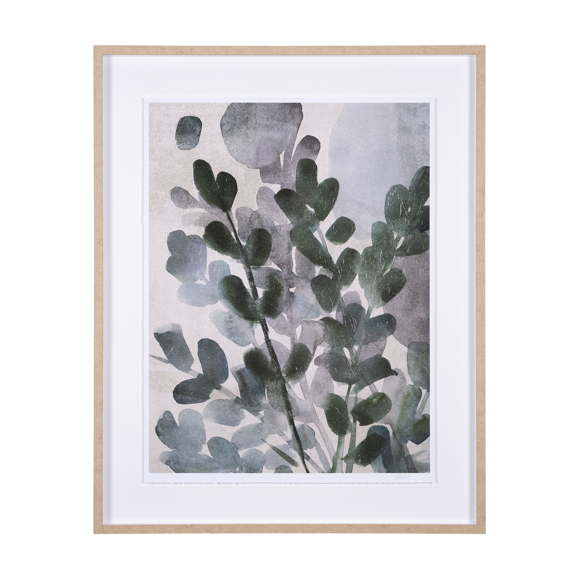Summer Foliage Art