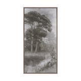 Forest Morning Art