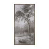 Forest Morning Art