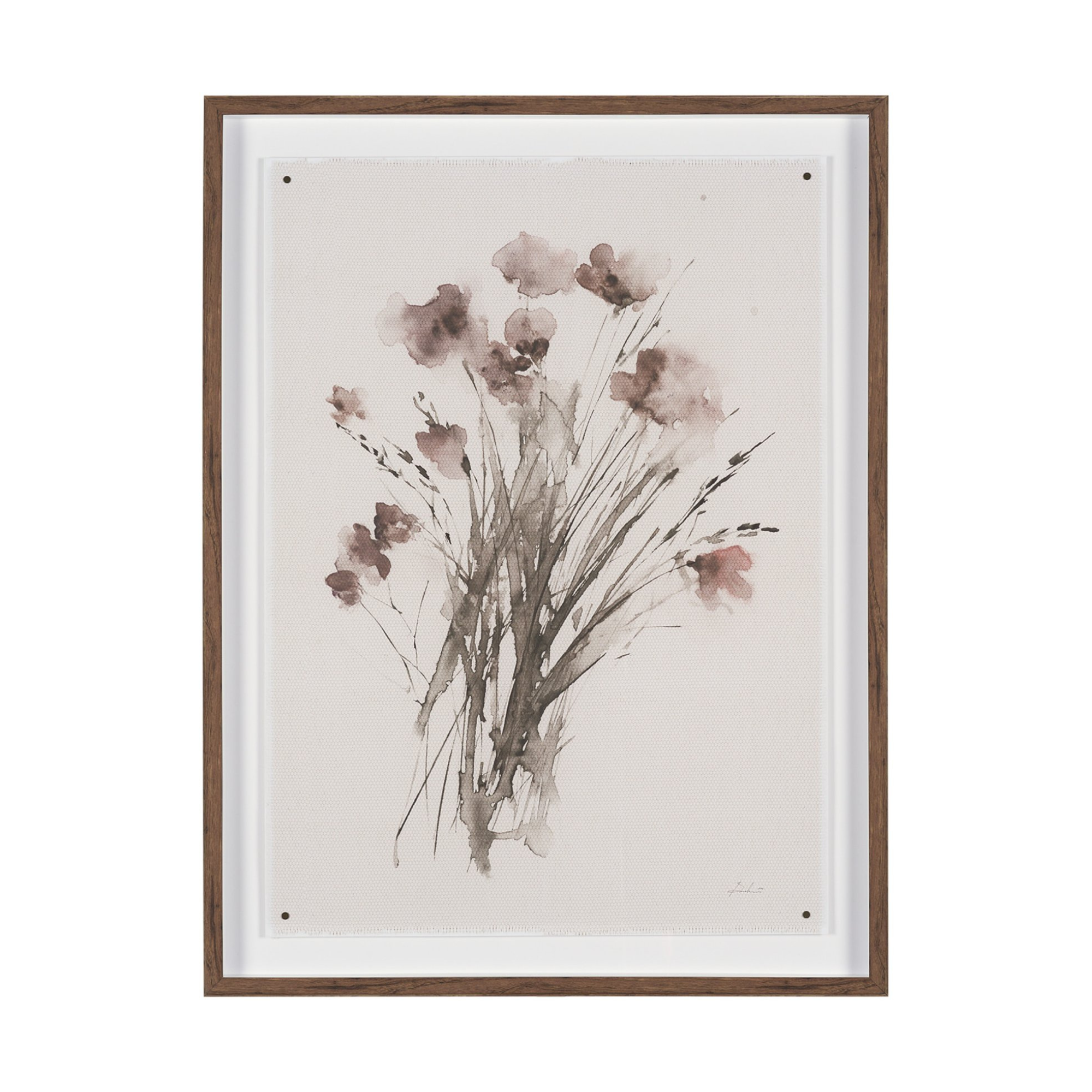 Floral Impression Art