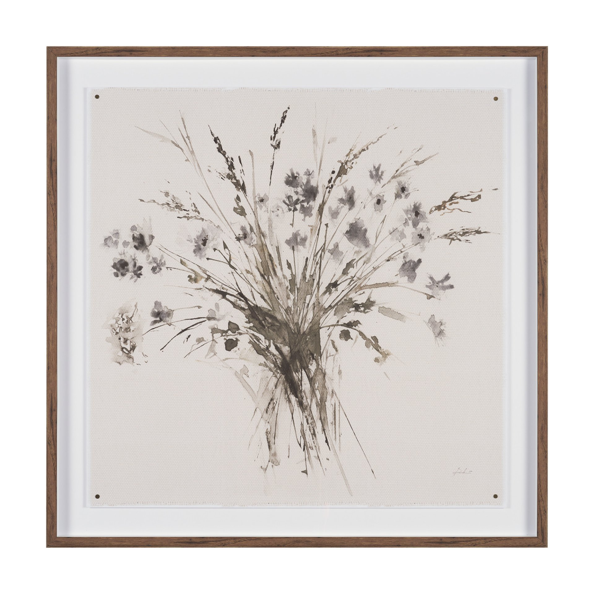 Floral Impression Art
