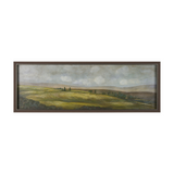 Tuscan View Art