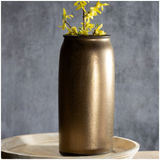 Bronze Ceramic Vase