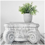 Cement Pedestal