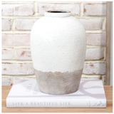 Cement French Vase