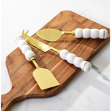 Marble Cheese Set