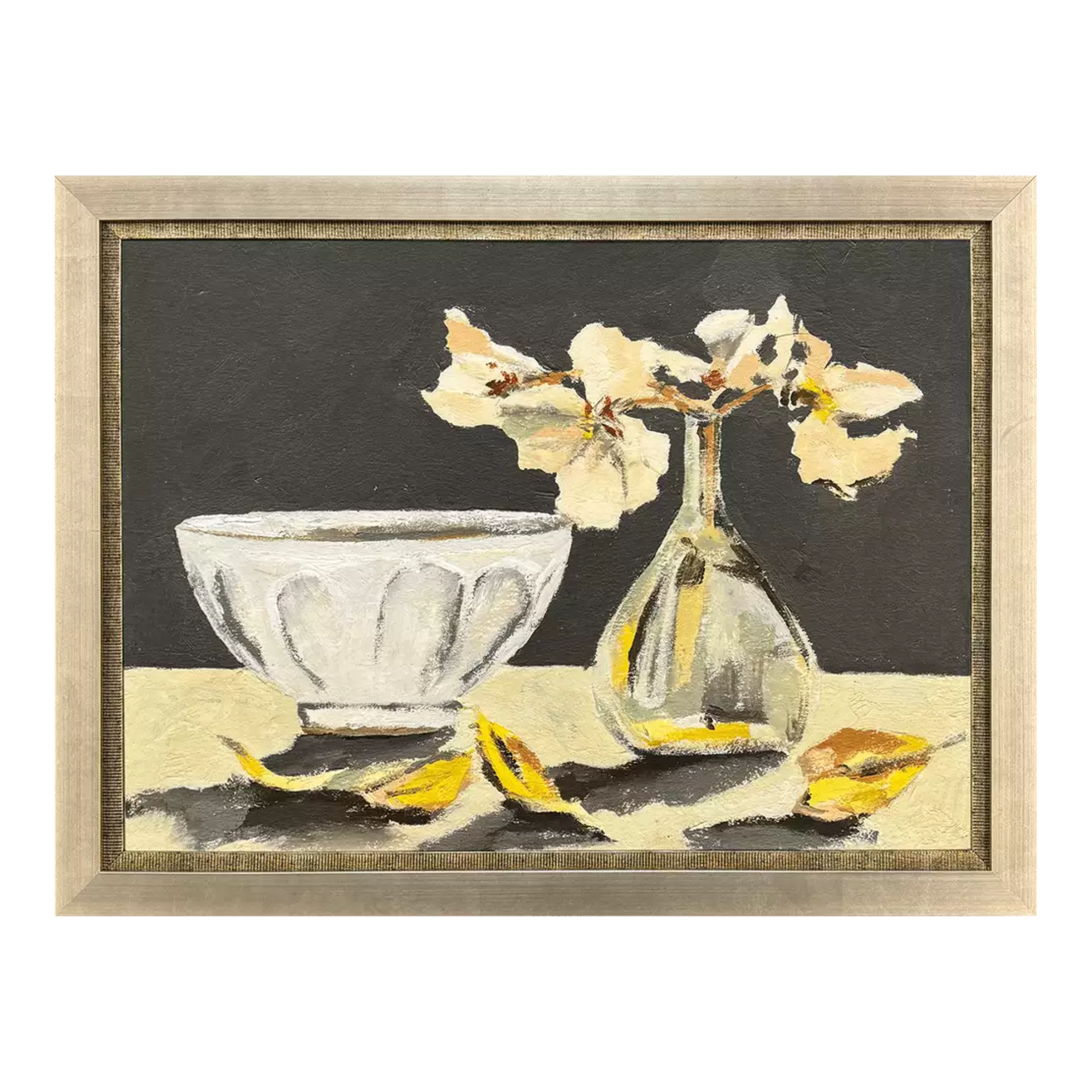 Elegy in Neutral Art