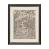 Wooded Landscape Art