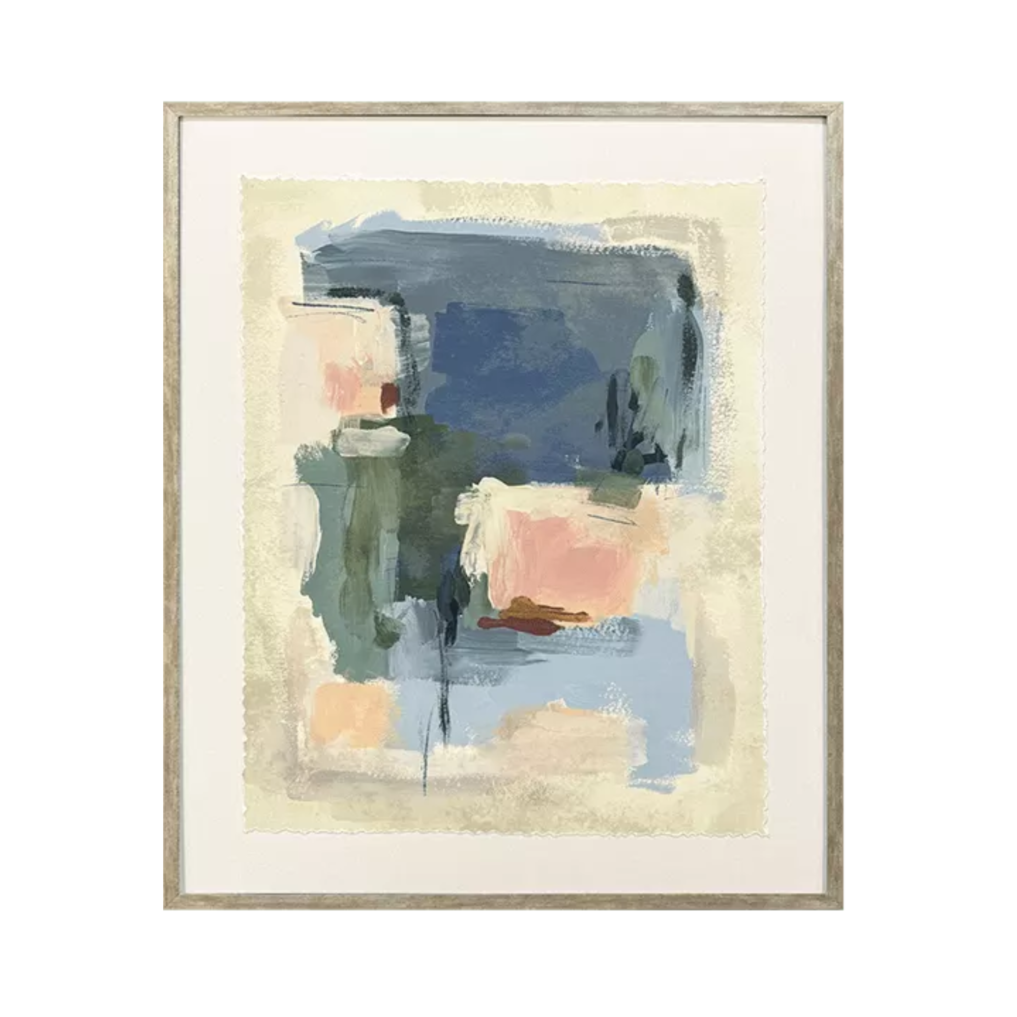 Palette Map Art