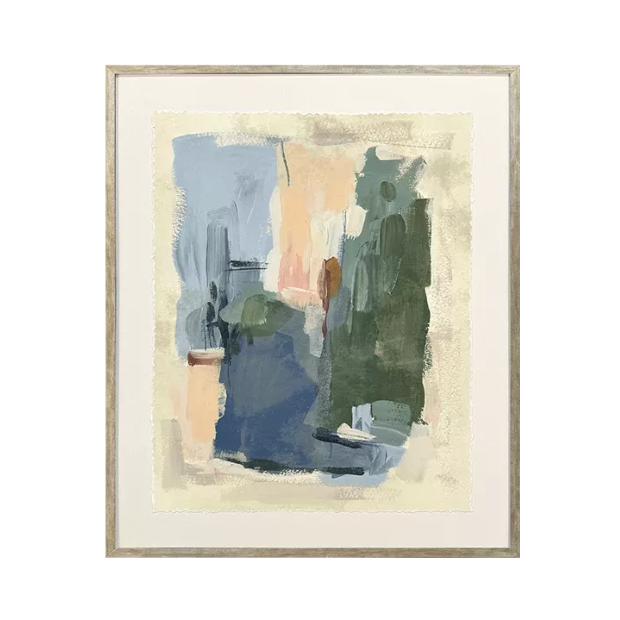 Palette Map Art