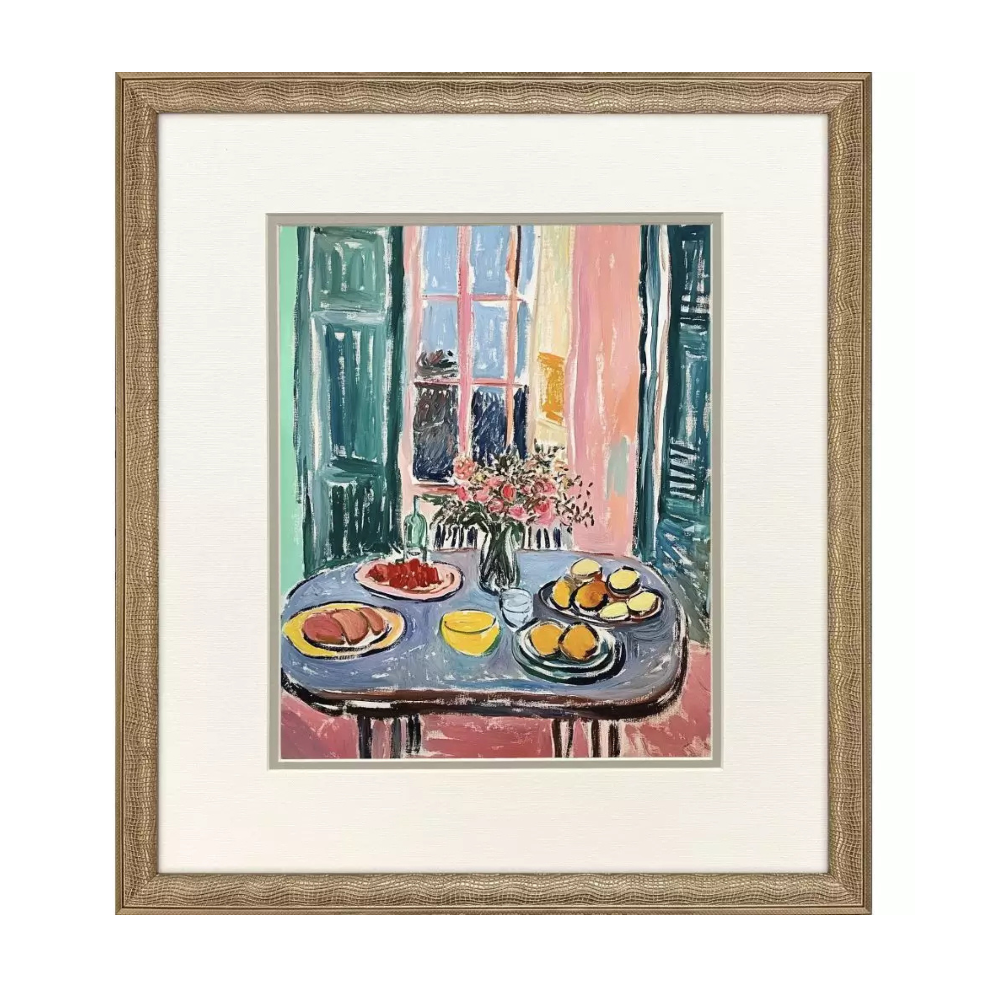 Dinner's Ready Art