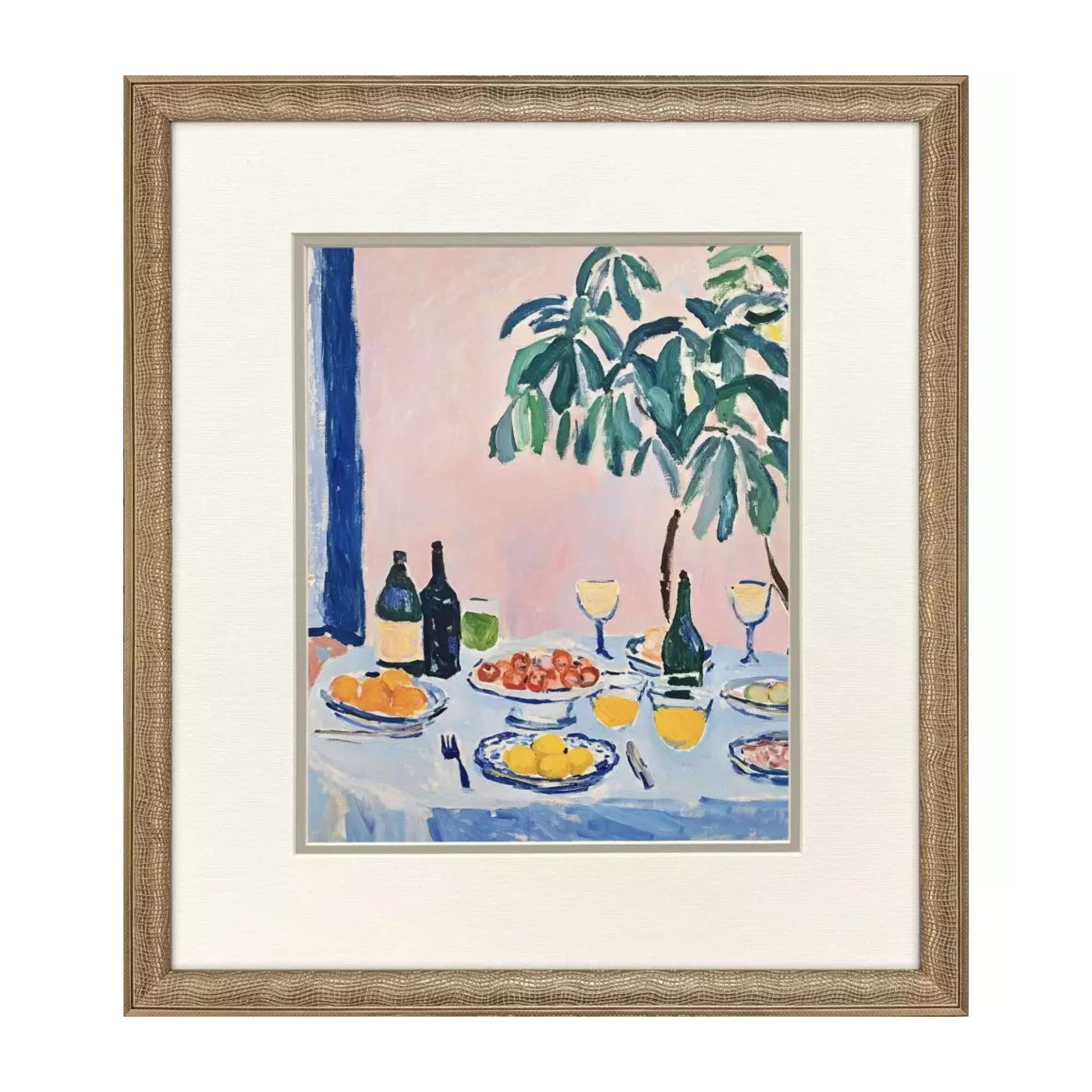 Dinner's Ready Art