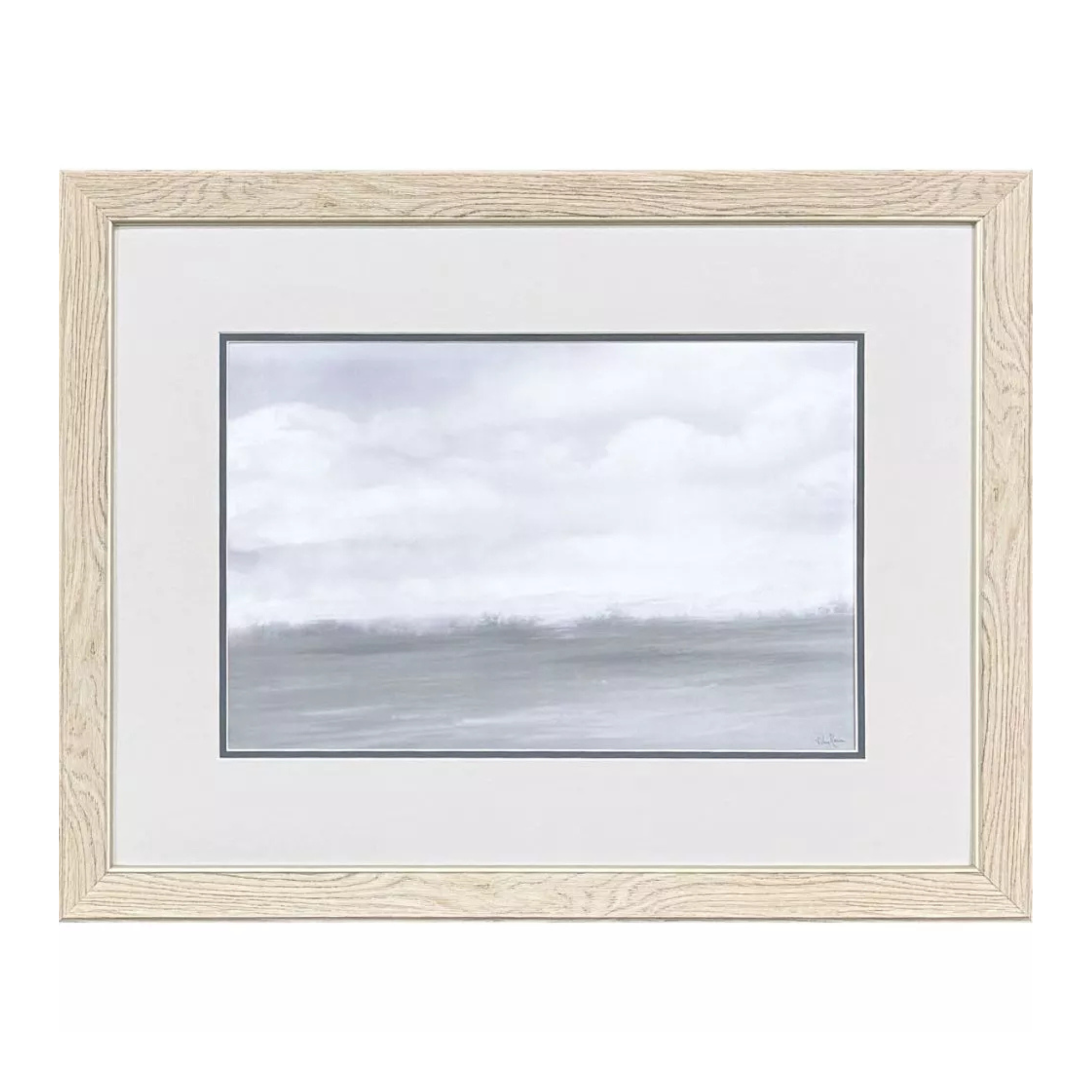 Misty Plain Art