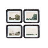 Distressed Landscape Art