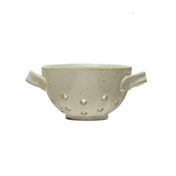 Stoneware Berry Bowl