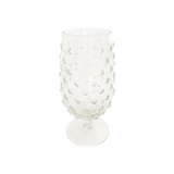 Hobnail Glass