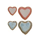 Stoneware Heart