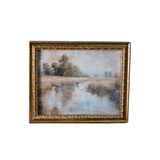 Gold Stream Landscape