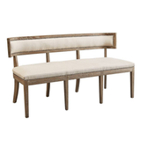 Three Seat Banquette