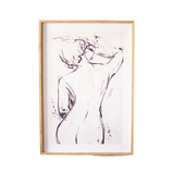 Classic Nude Sketch