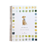 Watercolor Workbook