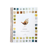 Watercolor Workbook