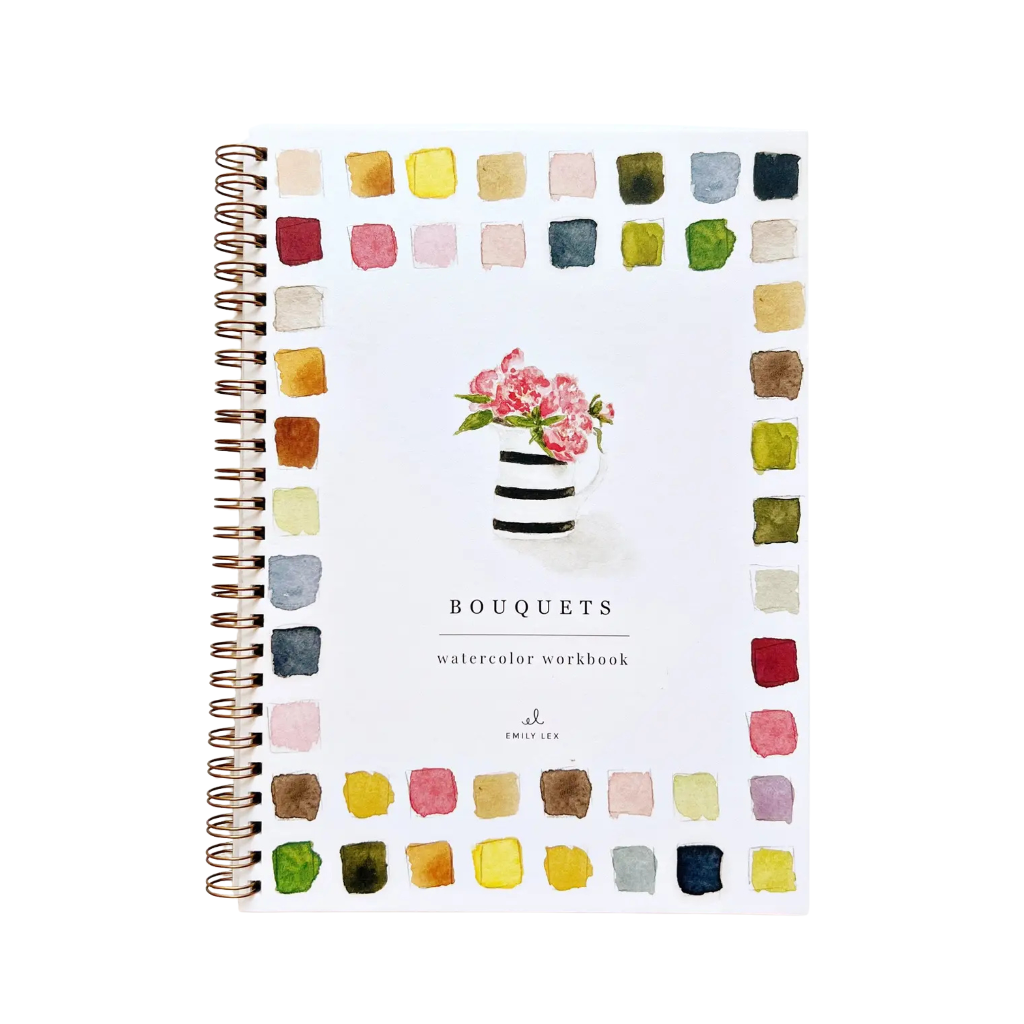 Watercolor Workbook