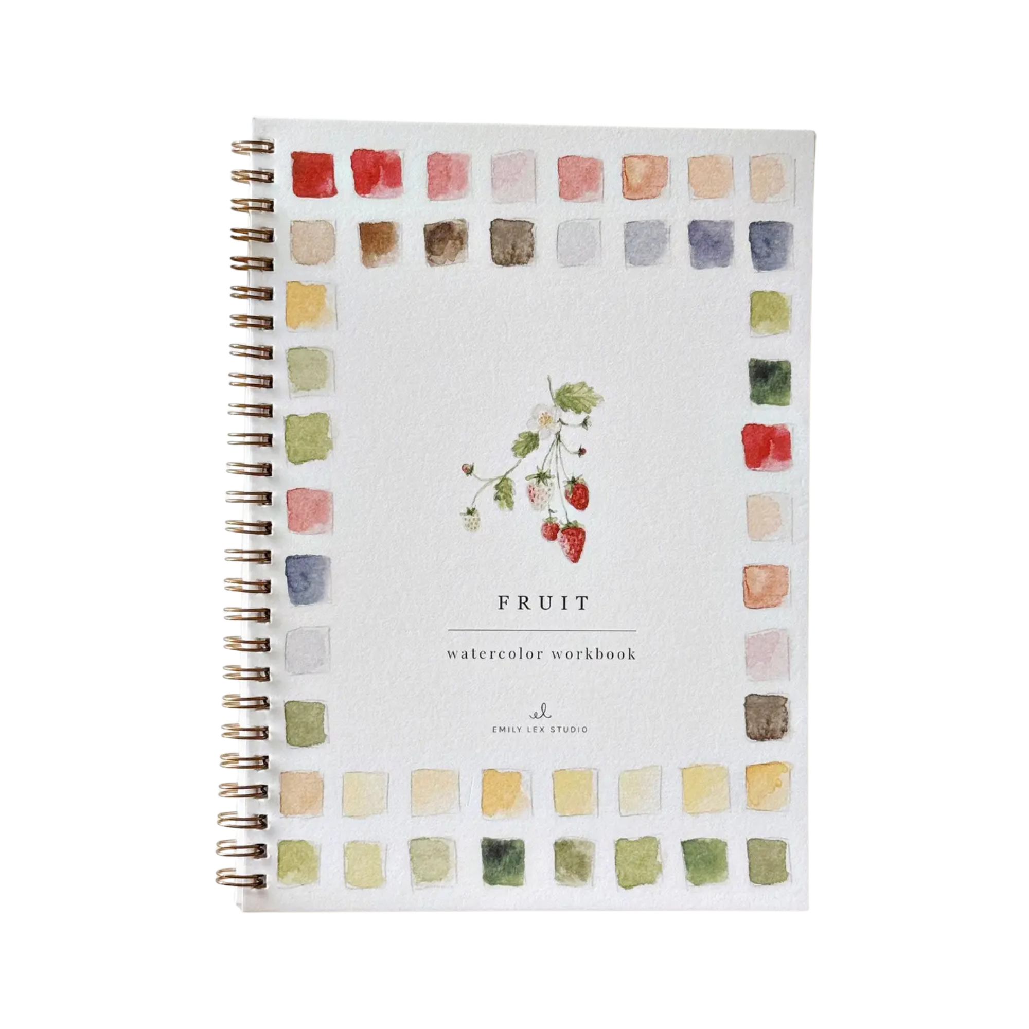 Watercolor Workbook