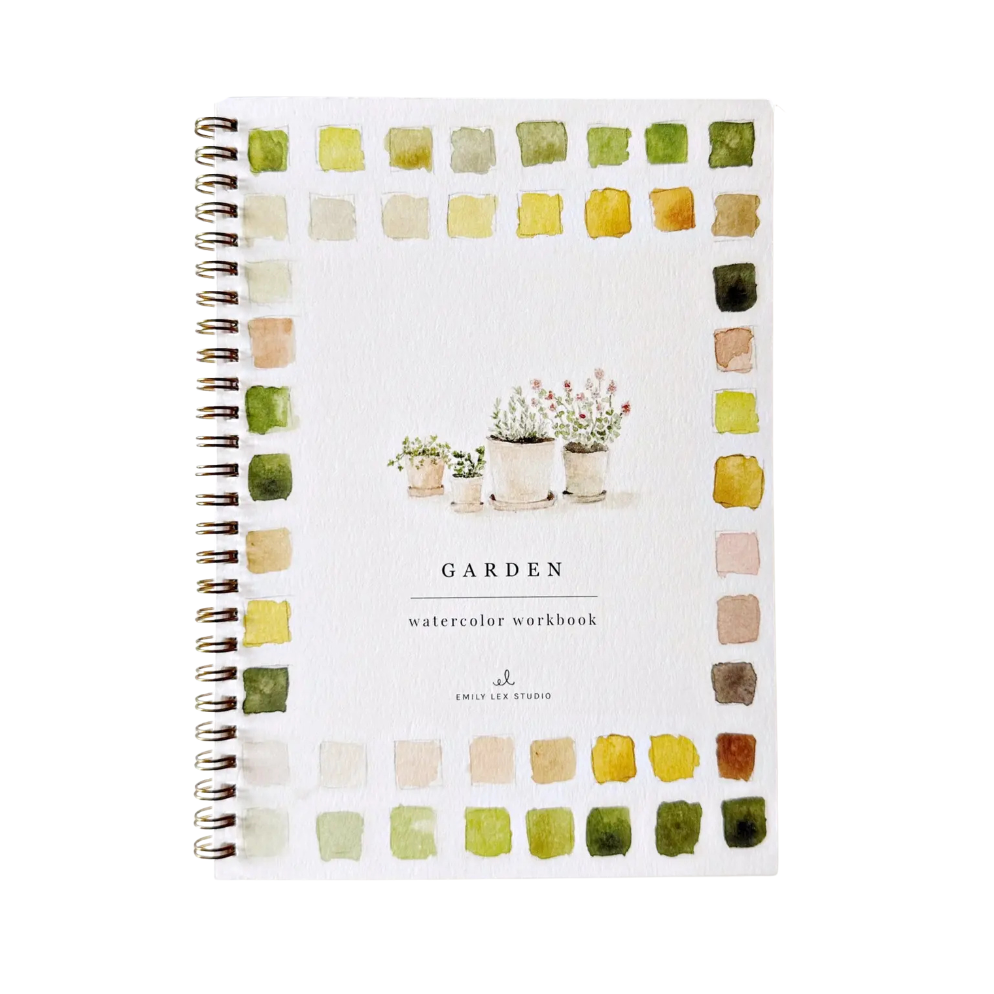 Watercolor Workbook