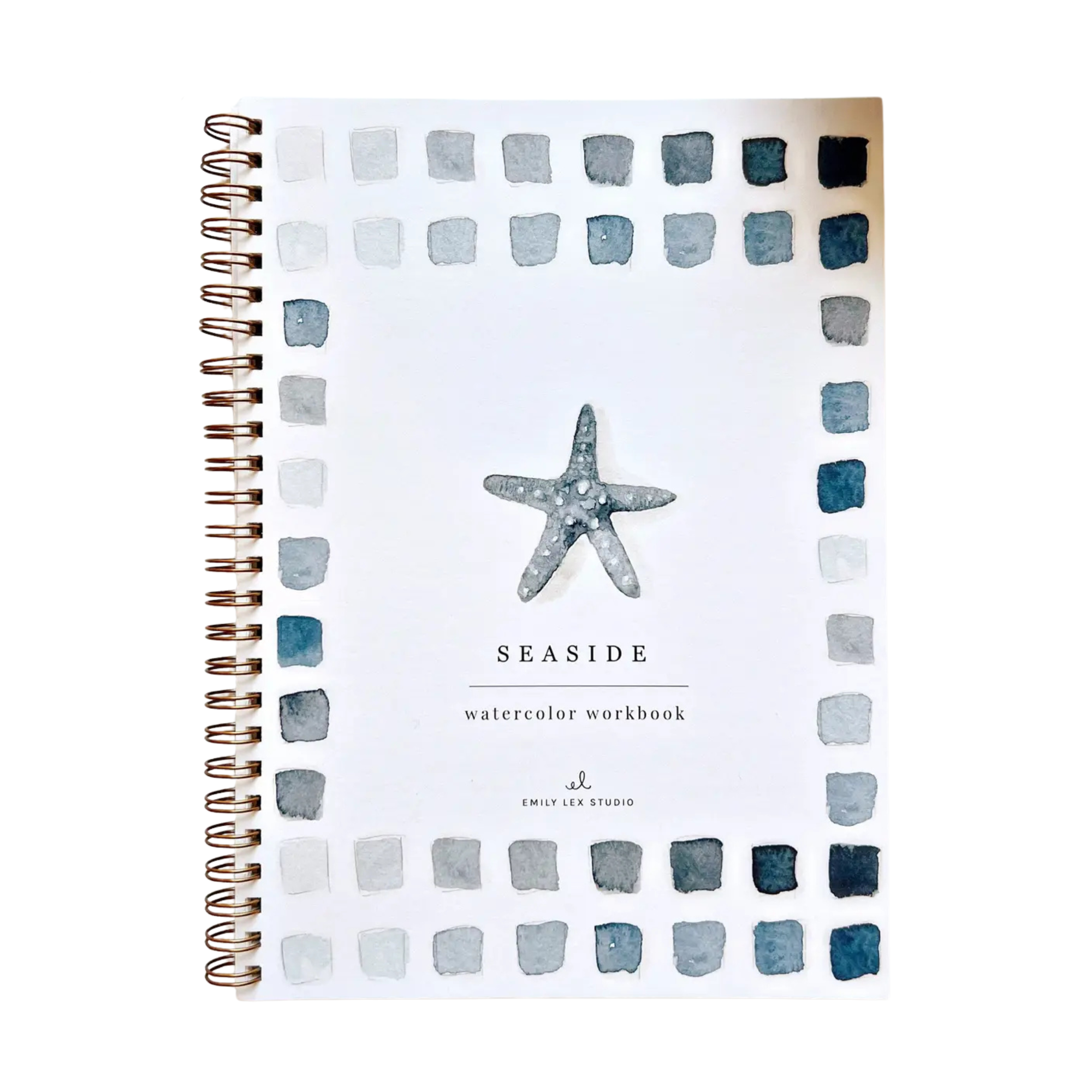 Watercolor Workbook