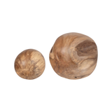 Teakwood Orb