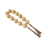 Resin Beaded Garland