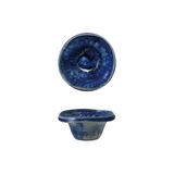 Blue Stoneware Bowl