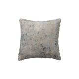 Erica Velvet Printed Pillow