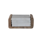 Square Marble Coasters