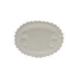 Embossed Pear Platter