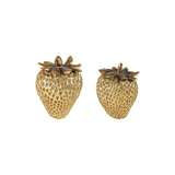 Gold Strawberry