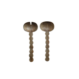 Carved Salad Servers